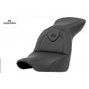 Asiento Saddlemen Roadsofa Standard Reach Smooth para HD FLSB/FLXR 18-up