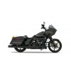 Silenciadores Slip-On Rinehart HP45 de 4,5" para HD Touring 17-25