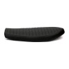Asiento Flat Cafe Racer/Scrambler C-Racer Negro para Yamaha SR400/500 pre FI