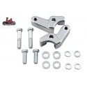 Kit de Bajada de Suspensión para HD Touring FL 08-19 Cromado