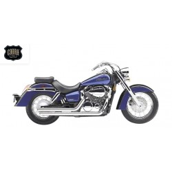 Escape Cobra StreetRod Slashdown para Honda VT750 04-07