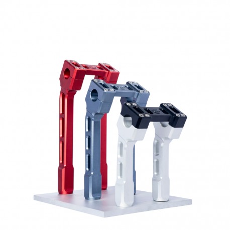 Torretas Pullback Clubstyle CNC 6" para HD