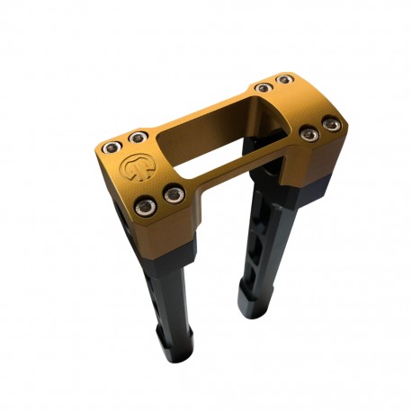 Torretas Rectas Display CNC 8" para HD