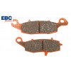 Pastillas de Freno Semisinterizadas "V" Delanteras para Kawasaki / Suzuki
