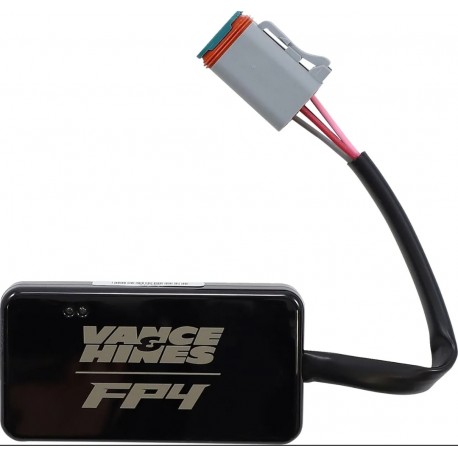 Centralita Programable Fuelpak FP-4 para HD pre 2014