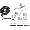 Kits de Mandos de Manillar con Embrague Mecánico para HD 96-13