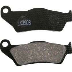 Pastillas de Freno Orgánicas Traseras con Base "FA" para BMW K/R/HP2 93-18