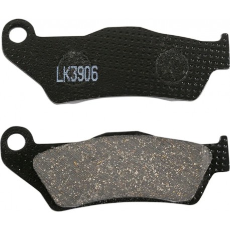 Pastillas de Freno Orgánicas Traseras con Base "FA" para BMW K/R/HP2 93-18