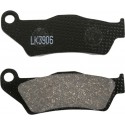 Pastillas de Freno Orgánicas Traseras con Base "FA" para BMW K/R/HP2 93-18
