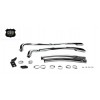 Escape Cobra Speedster Swept para Kawasaki Vulcan VN900 06-17