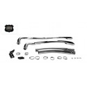 Escape Cobra Speedster Swept para Kawasaki Vulcan VN900 06-17