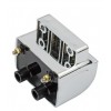 Bobina de Encendido MCS Dual Fire 3 Ohm Cromado para HD 85-03