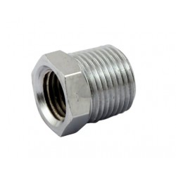 Adaptador Grifo de Gasolina 1/4" NPT a 3/8" NPT