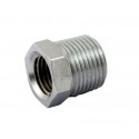 Adaptador Grifo de Gasolina 1/4" NPT a 3/8" NPT