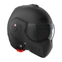 Casco Modular Homologado Roof Boxer Alpha Negro Mate