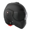 Casco Modular Homologado Roof Boxer Alpha Negro Mate