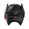 Casco Modular Roof Boxer Alpha Negro Mate