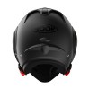 Casco Modular Roof Boxer Alpha Negro Mate