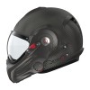 Casco Modular Homologado Roof Desmo 3 Carbono Negro Mate
