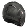 Casco Modular Homologado Roof Desmo 3 Carbono Negro Mate