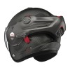 Casco Modular Homologado Roof Desmo 3 Carbono Negro Mate