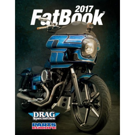 Catálogo Fatbook 2017