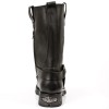 Bota Biker Itali Negro