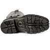 Bota Biker Itali Negro