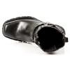 Bota Biker Itali Negro