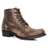 Bota Biker Itali Negro